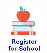 Register School Button