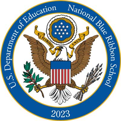 2023 National Blue Ribbon Award